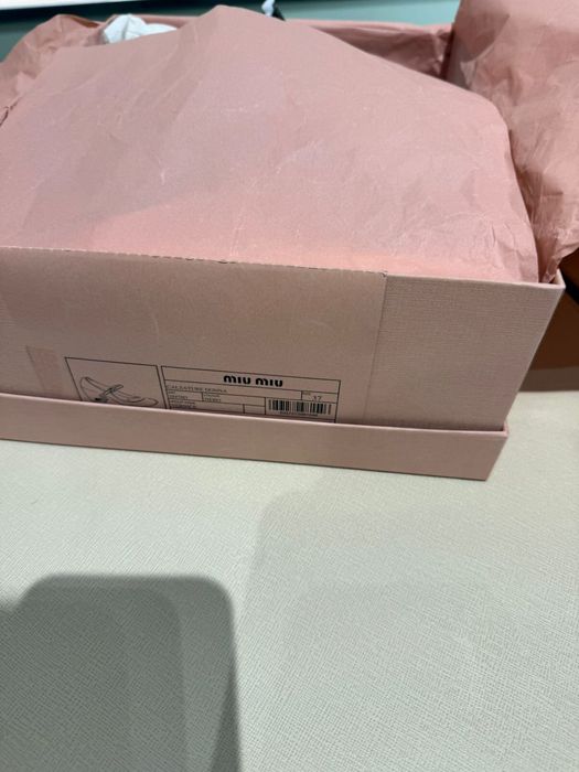 Продам Туфли miu miu