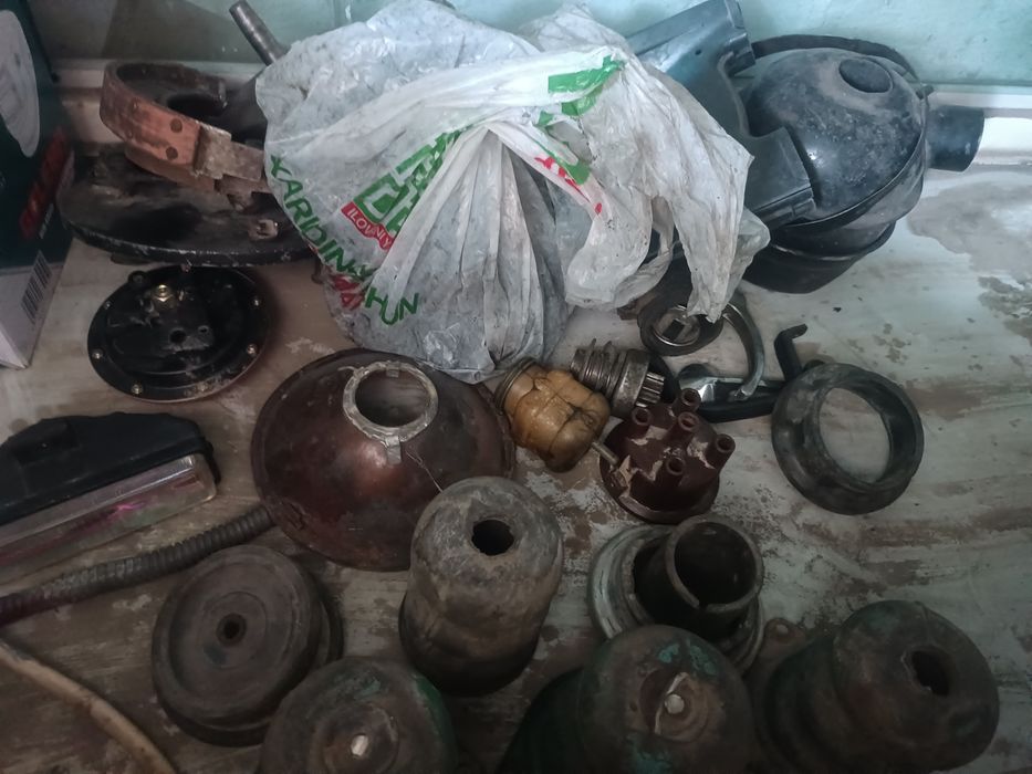 Продаю запчасти Иж Урал