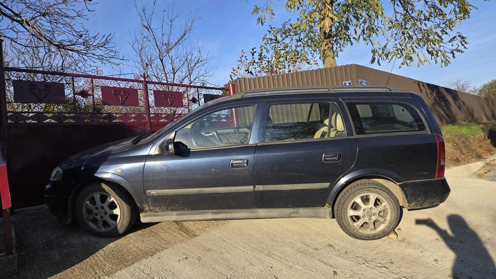 Opel Astra G Caravan, motor 2.0, Diesel , anul 2003