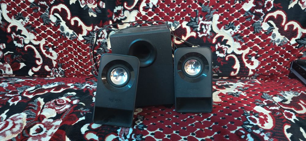 Boxe cu subwofer Loghtech