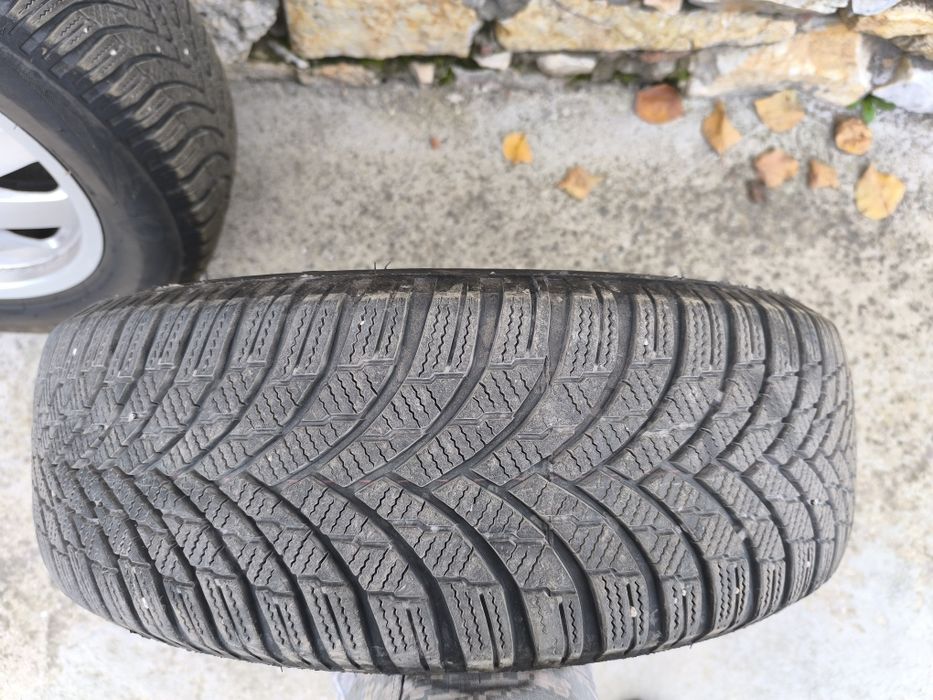 Джанти 5*112 за Ауди 15 цола