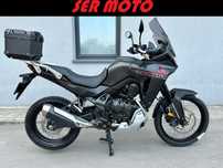 Honda Transalp 750 ABS ~ Garantie ~ Rate ~