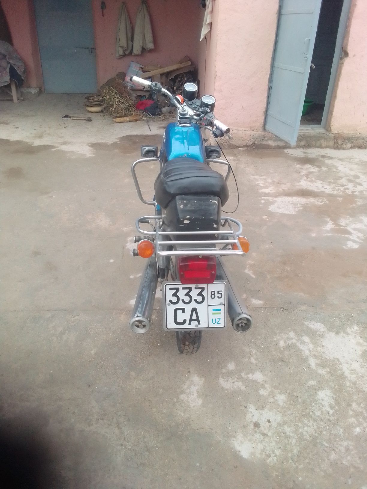 Jawa 12 kuzuf 6 mator