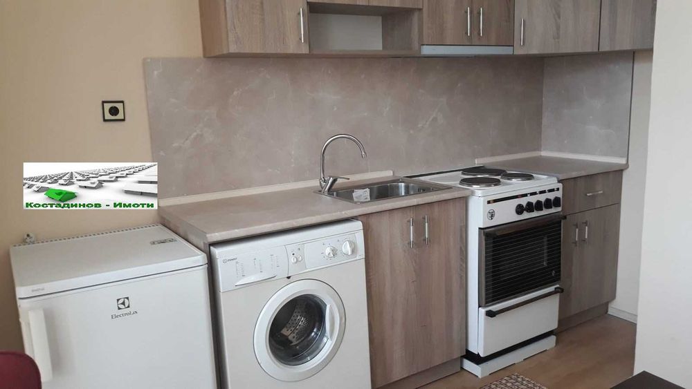 Двустаен апартамент в гр. Пловдив - кв. Каменица 2!