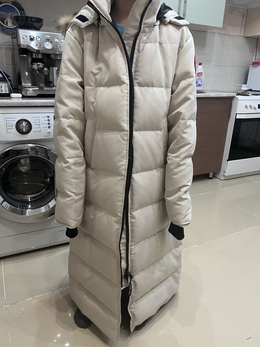 Парка Canada goose