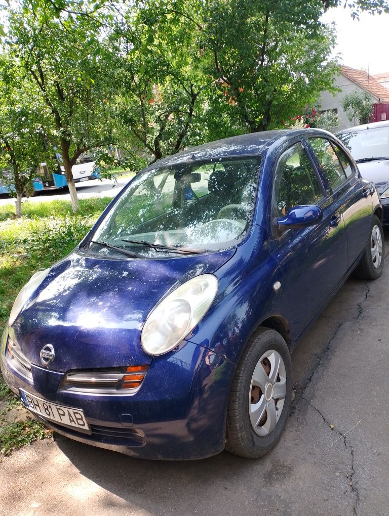 Vind nisan mică.