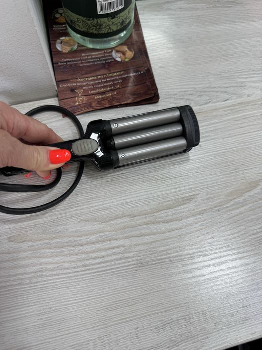 Гофре для парикмахеров