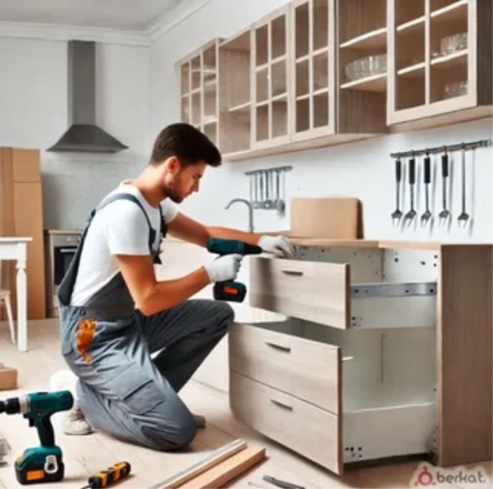 Изготавливаем мебель под заказ без предоплаты по договору