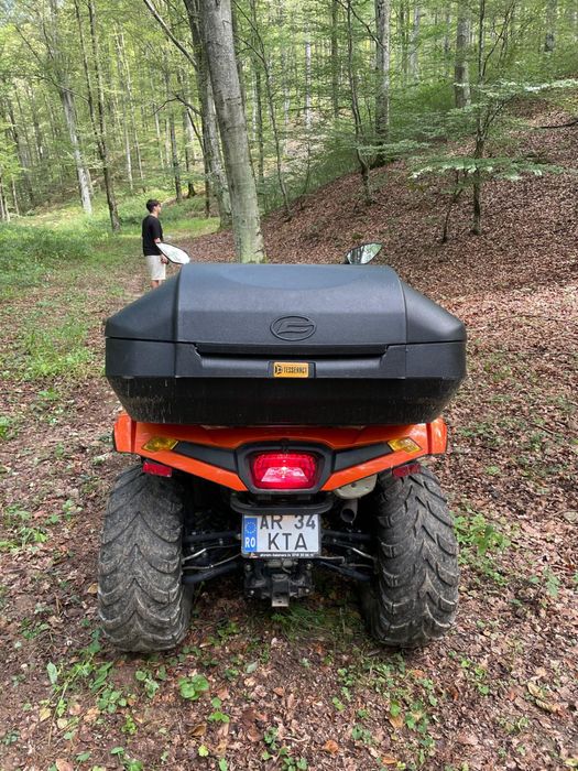 Vand/schim cu canam yamaha grizzly sau kawaski brute force  moto 450s