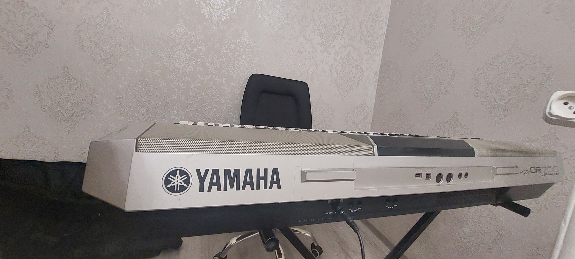 Yamaha or 700 коробка ,документы имеется
