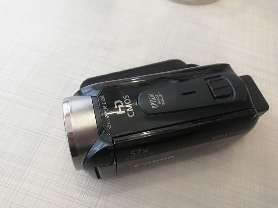 Видео камера Canon Vixia HF R500