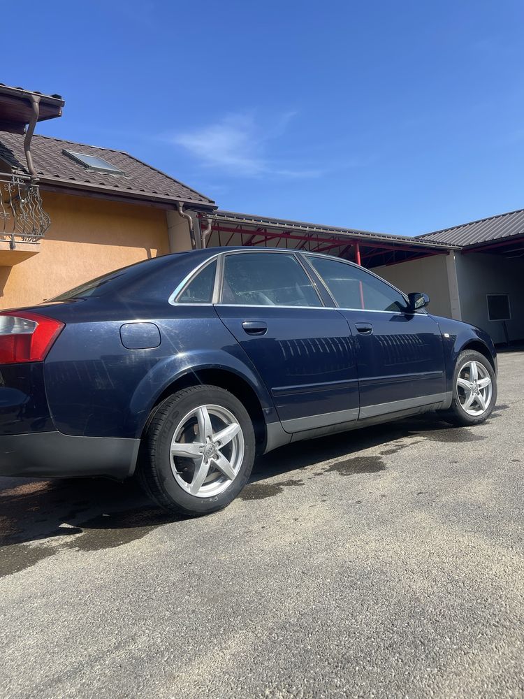 Vand audi a4 motor 19