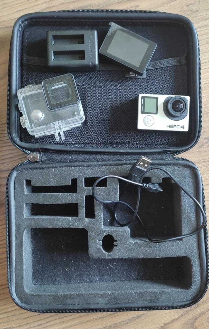 GoPro Hero 4 Black Edition