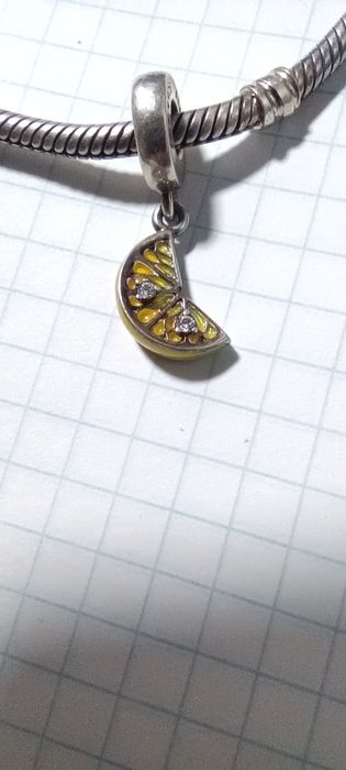 Женский серебряный браслет PANDORA CHARM 925проба