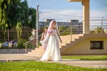 Rochie mireasa Mirandi 34-36 S