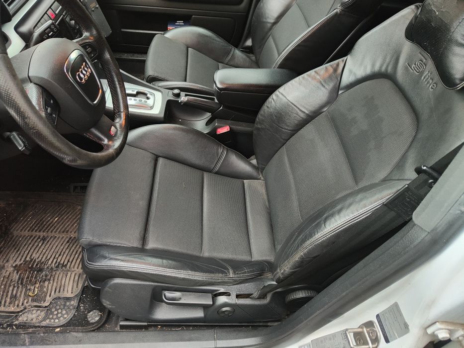 Audi A4 b7 2.0 bpw multitronic