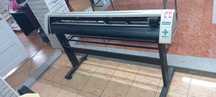 CUTTER-PLOTTER cu taiere pe contur REDSAIL RS 1360C