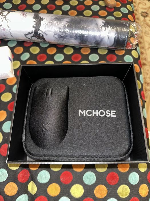 Mhose K7 ultra мышка
