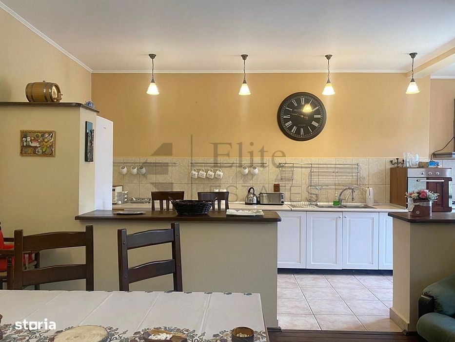 Casa ultracentrala - o oaza de liniste in inima orasului