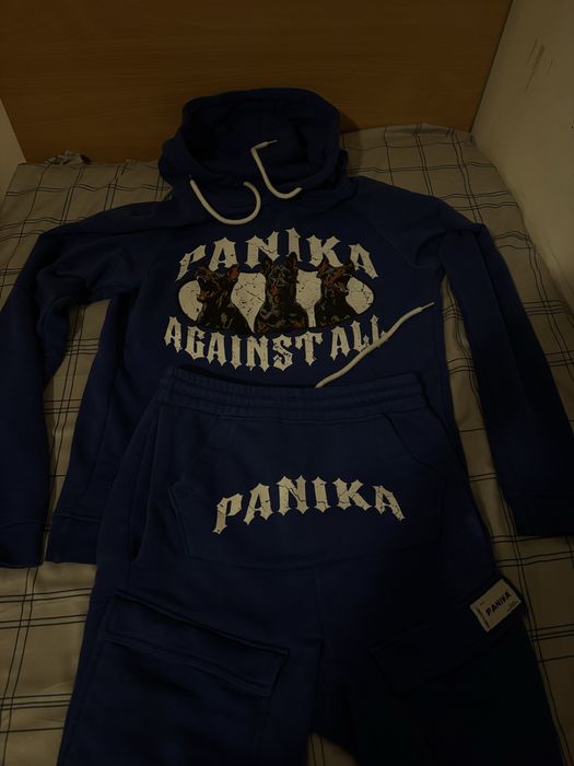 Продавам екип Panika 2023 Спешно!!