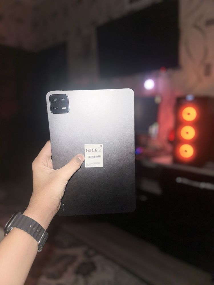 Xiaomi Pad 6 Gravity Gray 8/256 144Hz в идеальном состоянии