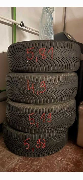 Джанти за шкода,фолксфаген ,ауди