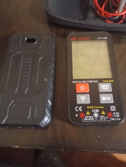 Мультиметр KT112B