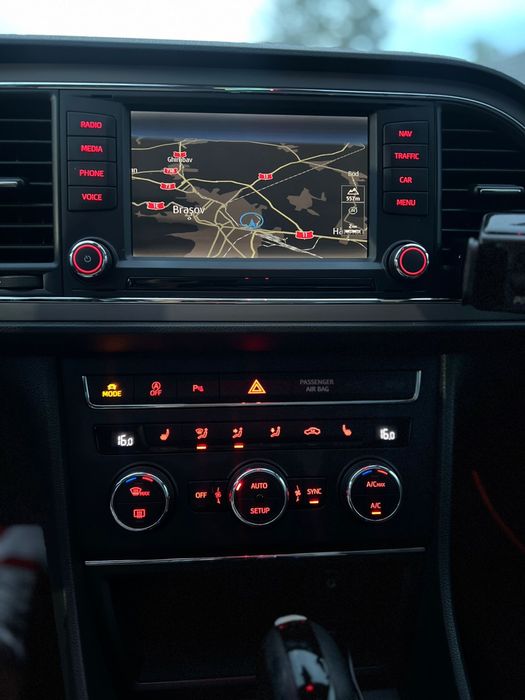 Vand Seat Leon Experience
