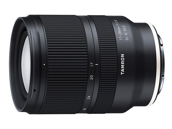 Объектив для Sony Tamron 17-28mm / 28-75mm f/2.8 Di III RXD Sony E