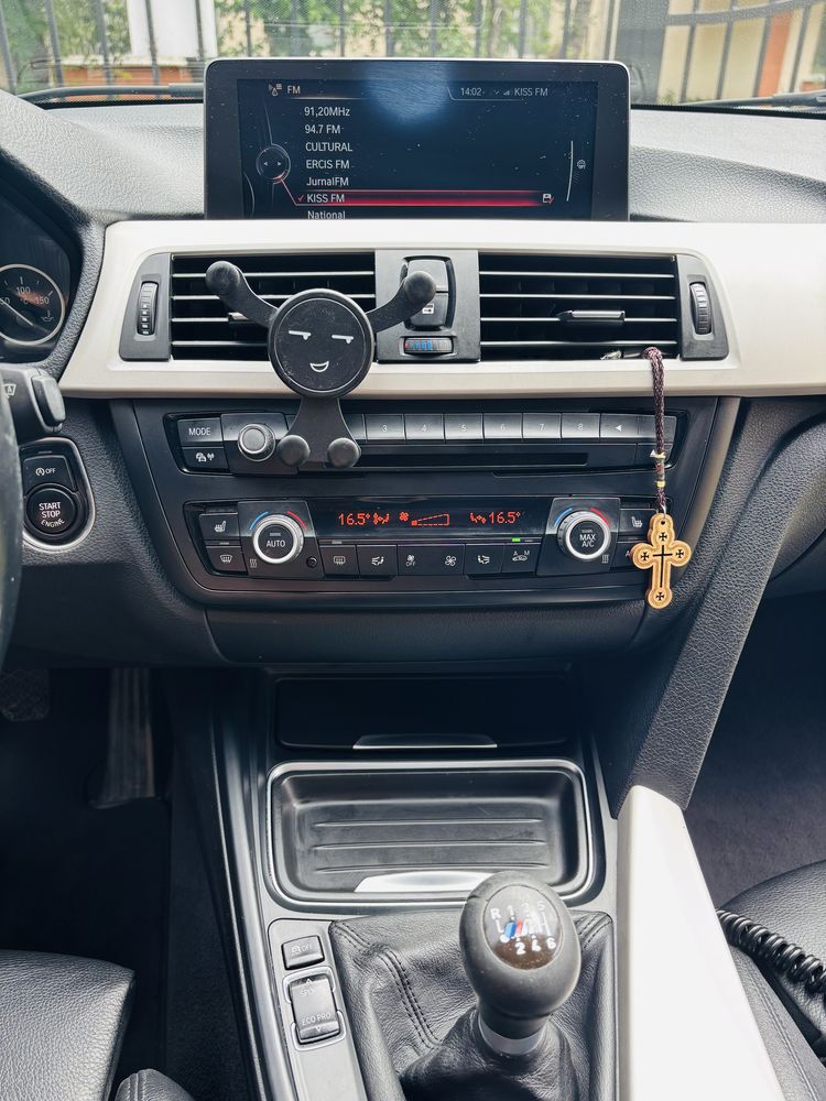 Bmw F30, 320d 2013