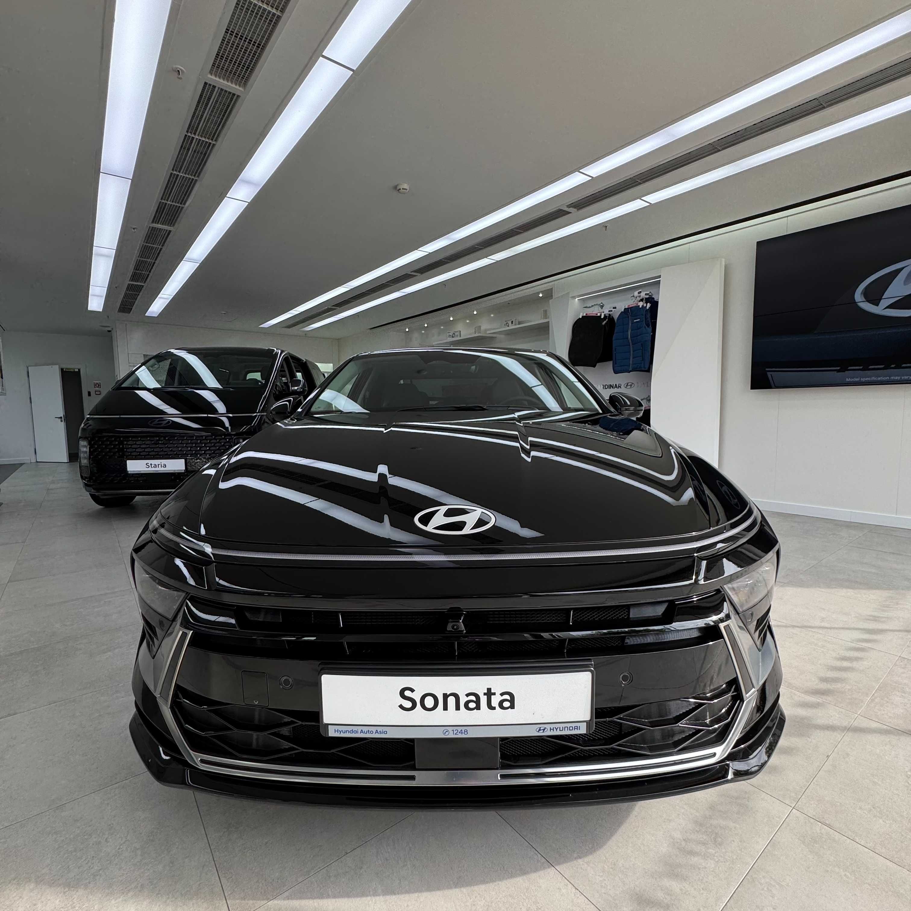 Hyundai Sonata от официального дистрибьютора!