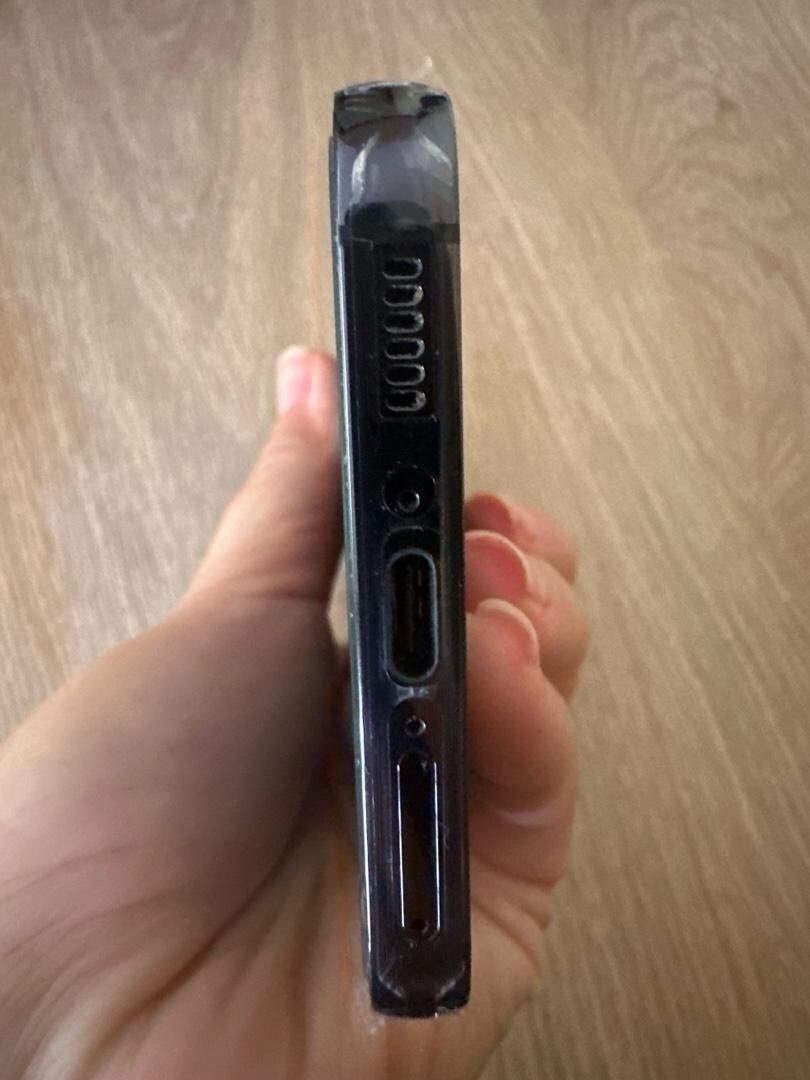 Samsung s23 plus Qora original  ideal holati