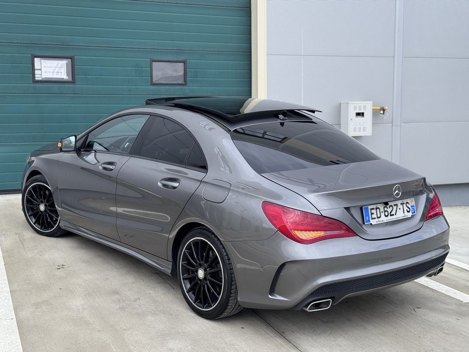 Mercedes CLA 220 AMG Full /2016 / euro 6