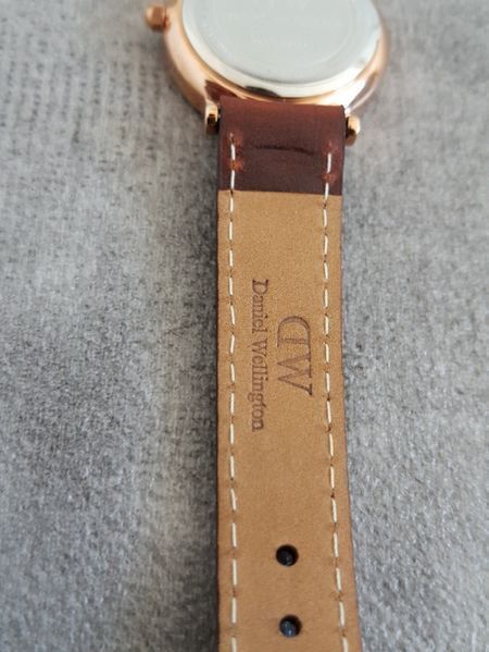 ПРОМО Daniel Wellington-оригинален малък дамски часовник