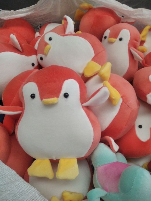 Yumshoq o‘yinchoqlar