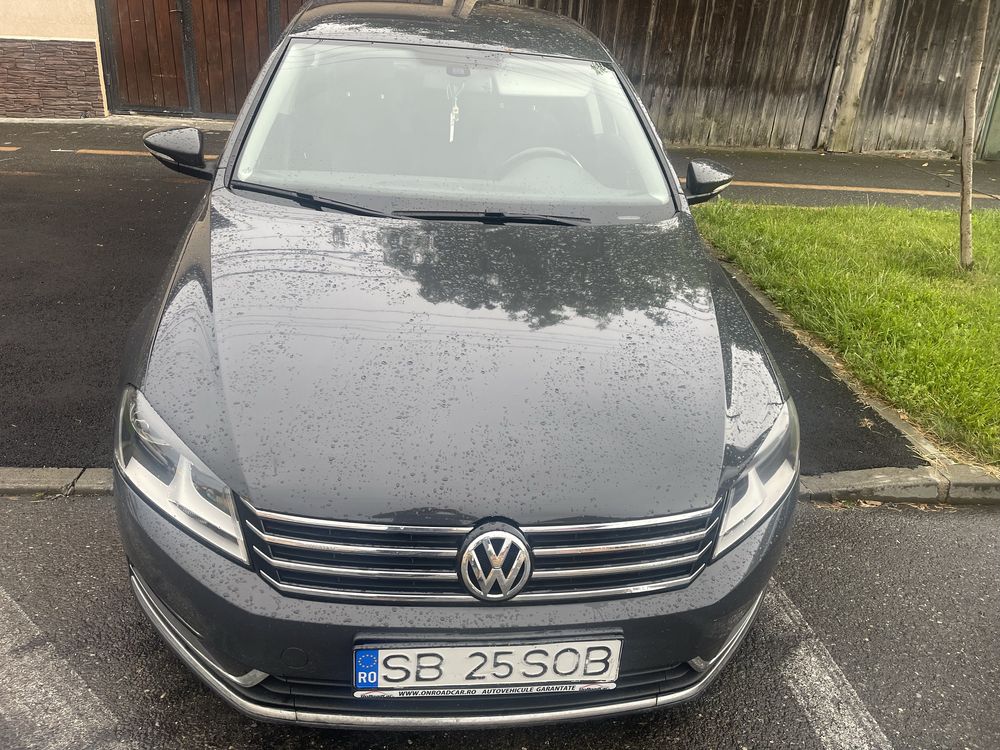 Vand Volkswagen passat