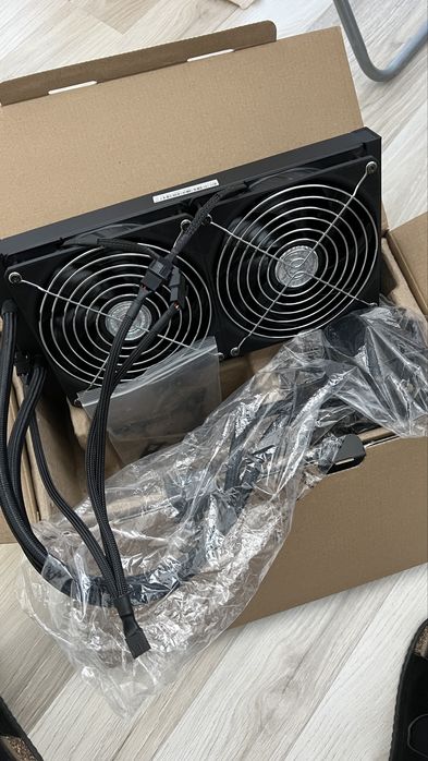 Cooler AIO Cooler Master 280mm