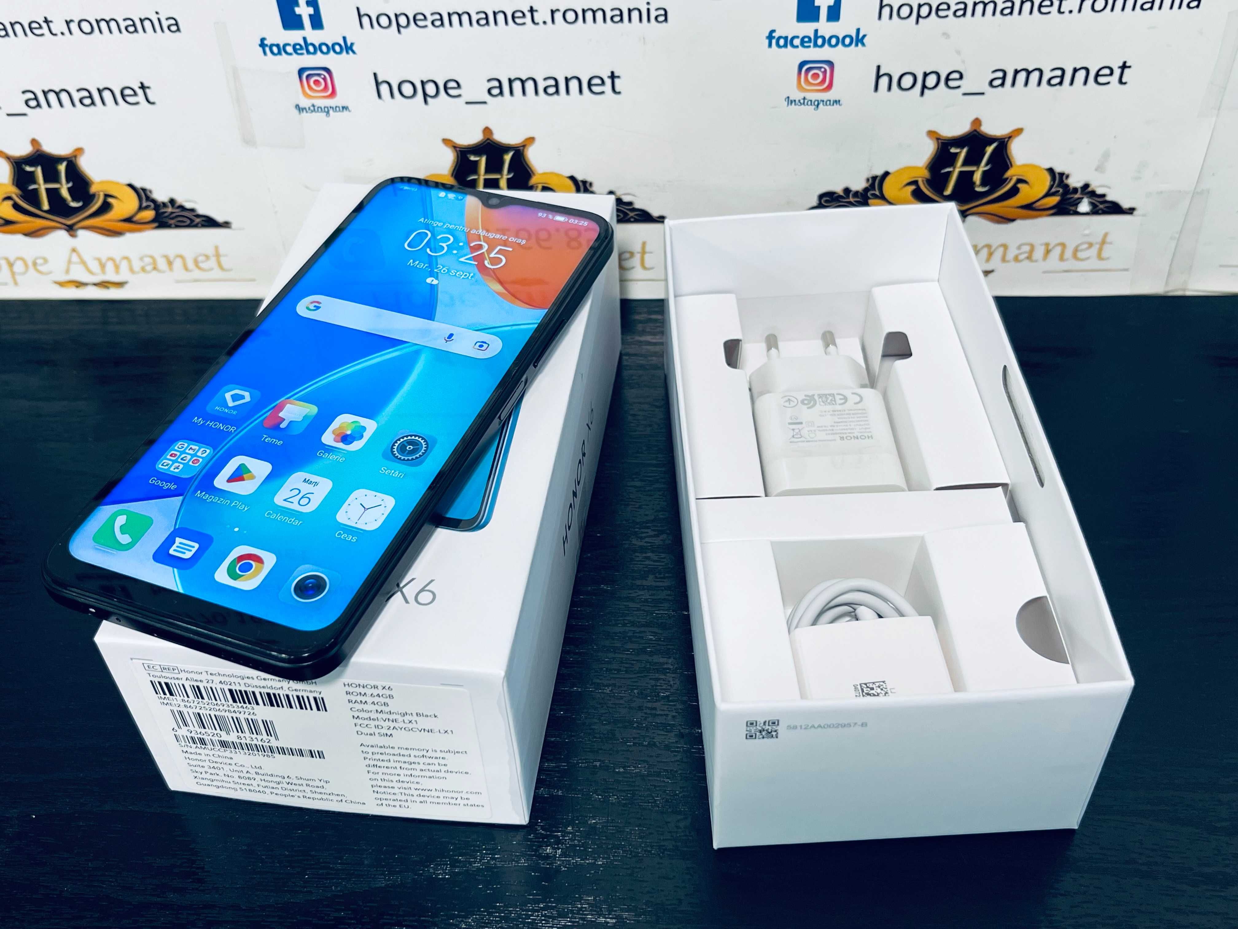 Hope Amanet P10/Honor X6 64GB