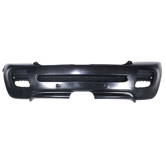 Задна броня тип JCW за MINI(R56) hatchback 2006-13 Cooper