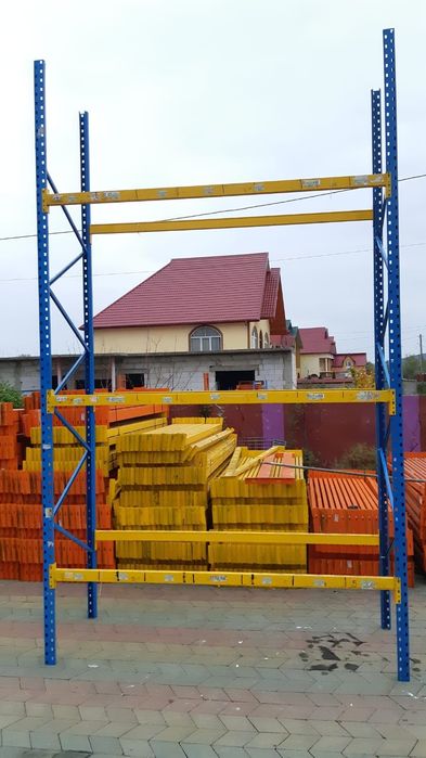 Rafturi metalice profesionale