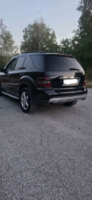 Mercedes ML320 CDI ПРУЖИНА