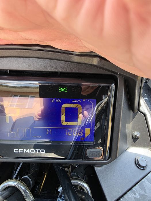 ATV CfMoto 625L Overland