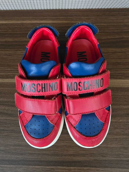 Детски сникърси Moschino