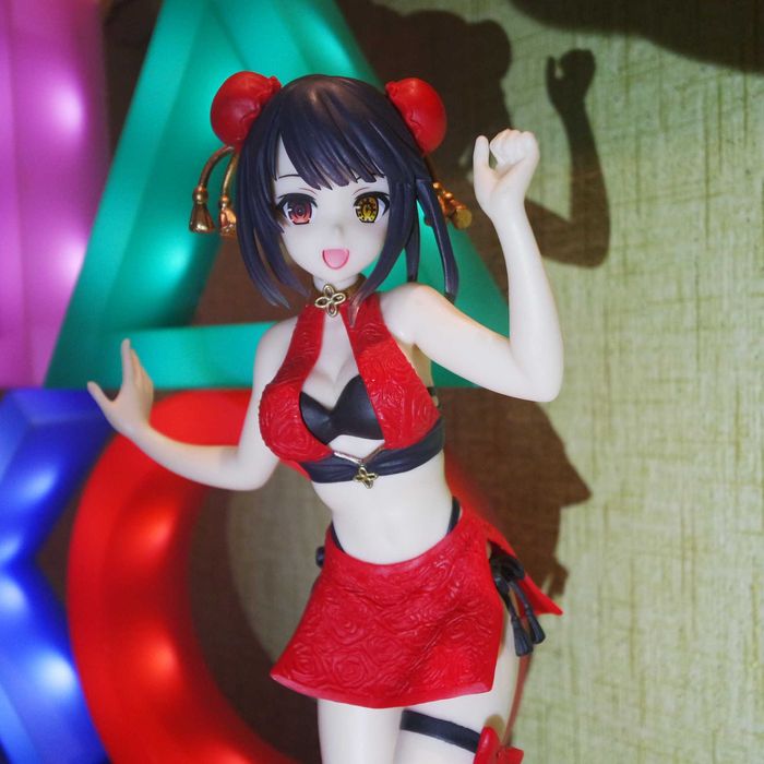 Аниме фигурка Toki Saki Kurumi 20 см