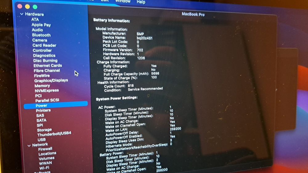 Macbook Pro 15'' Mid 2014