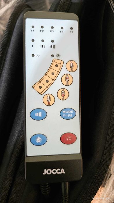 Salteaua de masaj Jocca