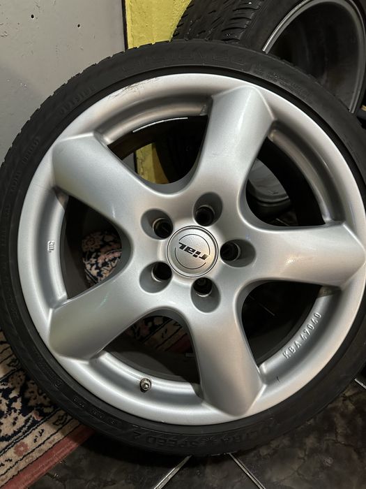 Джанти с гуми 18