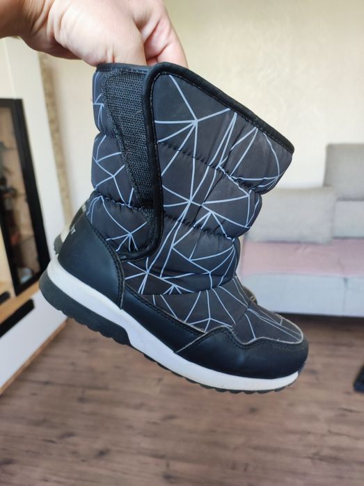 Сапожки дутики Kapika 33 р-р