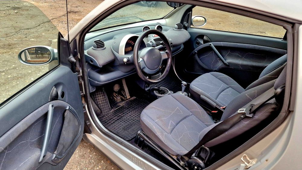 OKAZIE - Smart fortwo 0.7 benzina cabrio AC