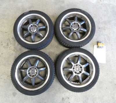 Джанти за БМВ 17 ки